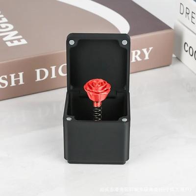 Uplift Picks Pop Up Middle Finger Prank Gift Box rose
