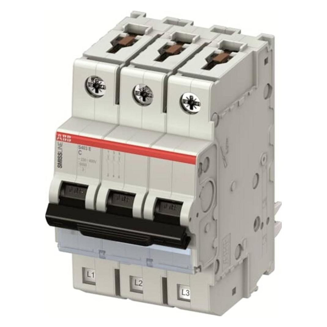 ABB S403E-C16 S403E-C16 Leitungsschutzschalter (2CCS553001R0164)