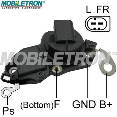 MOBILETRON Generatorregler VR-B257