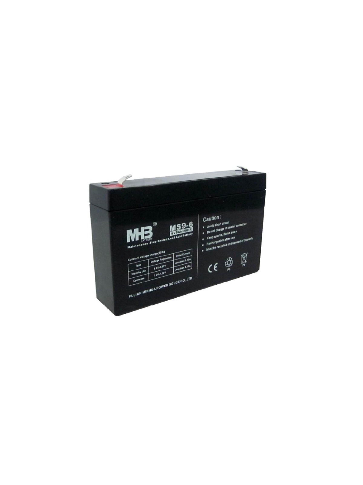 BlueWalker PowerWalker MHB MS9-6