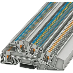 PTI 4-L-N - Installationsetagenklemme, PTI 4-L/N