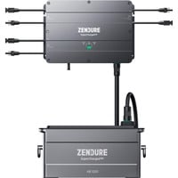 SolarFlow Set, Smart PV Hub inkl. Powerstation 960Wh, 0% MWST 1.200 Watt, 960Wh