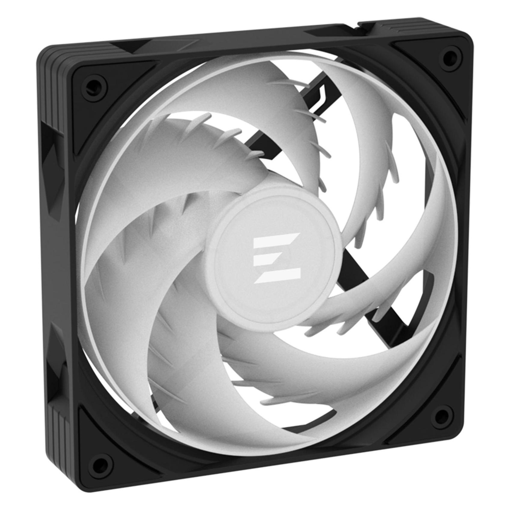 Zalman KOI ALPHA2 DS 240mm AIO - Black (ALPHA2 DS A24 Black)