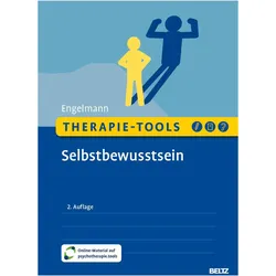 Therapie-Tools Selbstbewusstsein, Ratgeber von Bea Engelmann