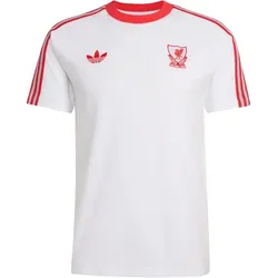 adidas FC Liverpool T-Shirt 2025/26 Herren JZ0140 - white XS