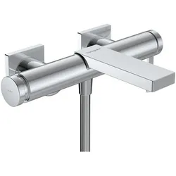 hansgrohe, Duscharmatur + Badewannenarmatur, Tecturis E ngreeps badmengkraan opbouw chroom