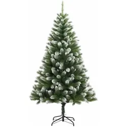 vidaXL, Weihnachtsbaum, Weihnachtsbaum (180 cm)