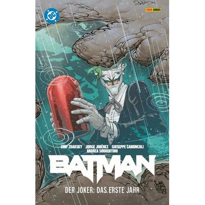 Batman, Taschenbuch von Chip Zdarsky,Jorge Jimenez,Guiseppe Camuncoli,Andrea Sorrentino,Jorge Corona, Panini, 978-3-7416-4865-6