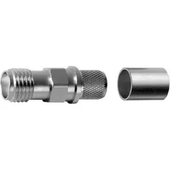 Telegärtner SMA-Kabelbuchse cr AU 100024724
