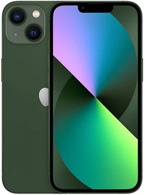 Apple - iPhone 13 - 256 Go - Reconditionné - Premium - Vert