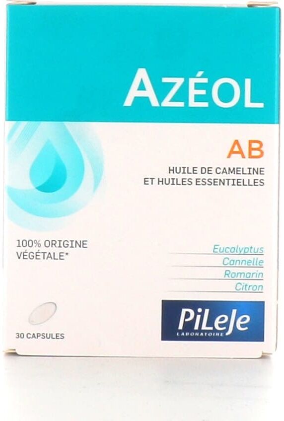 Azeol AB 30 Cáps