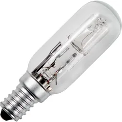 SPL | Kleine Fassung E14 | Röhrenlampe | Klar | 25mm | 28W