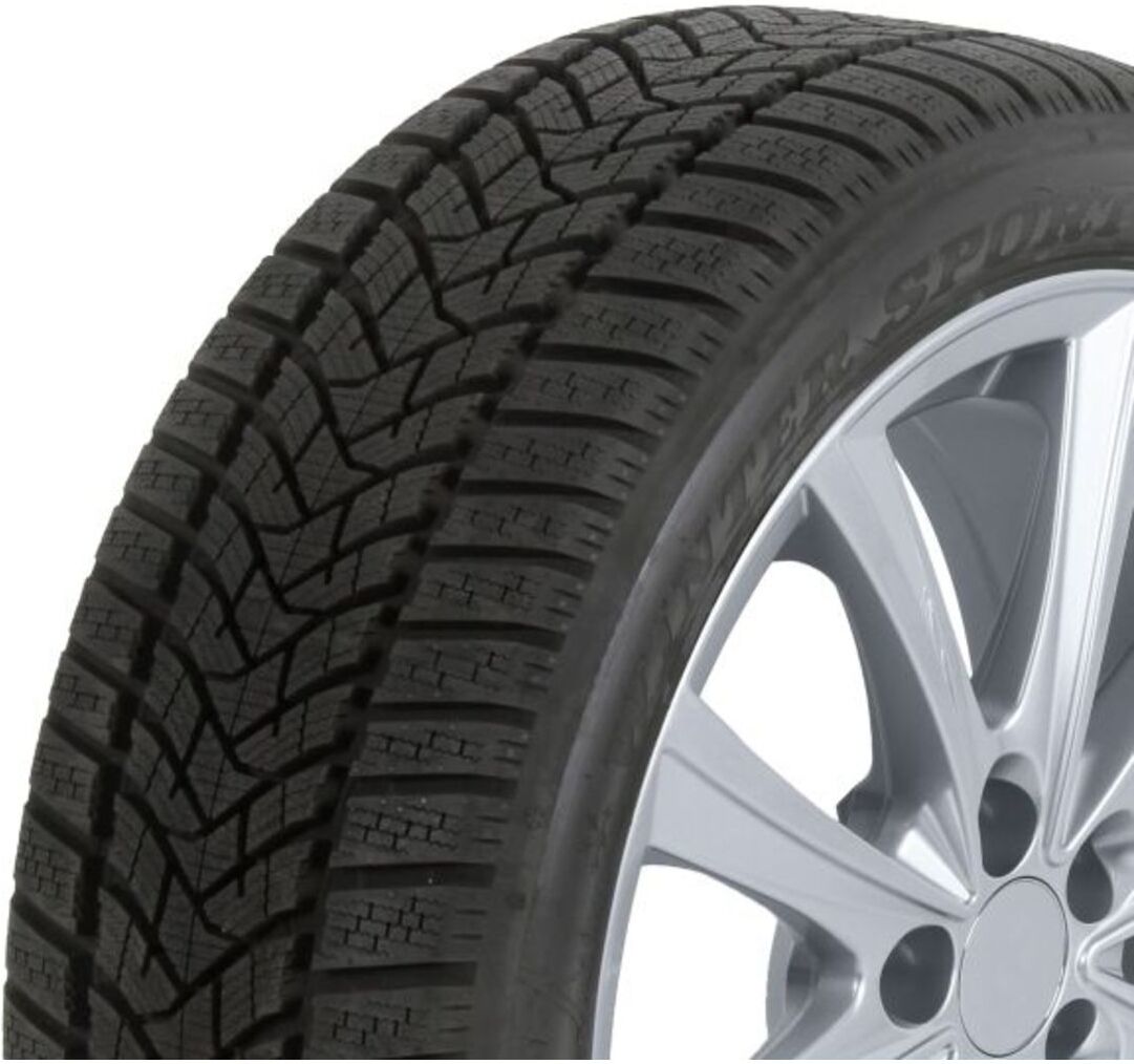 Winterreifen DUNLOP Winter Sport 5 215/50R17 91H