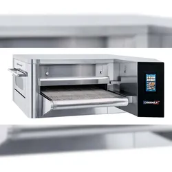 Digitale tunnel-oven 50 CFRPCD50 Casselin