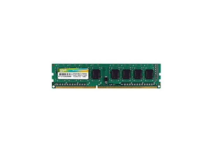 Silicon Power SP004GBLTU160N02 4GB werkgeheugen
