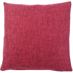 Kissenhülle DALLAS lila (BL 50x50 cm) - lila - BL 50x50 cm