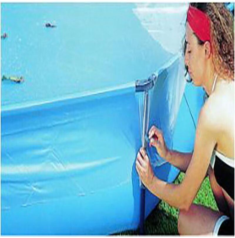 Piscina Gre Para Jardín Y Playa Azul Talla Única Unisex