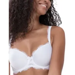 Mey BH Amazing Spacer Bra Weiß B 70 Damen