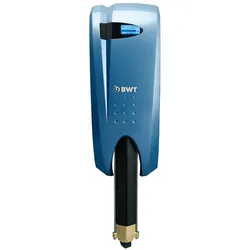 BWT Ersatzkartusche für AQA total Energy 1500 / 2500 / 4500, Wasserfilter, Schwarz