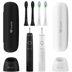 Truelife, Elektrische Zahnbürste, SonicBrush Compact Duo