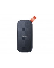 SanDisk Portable SSD 1 TB 800MB/s USB3.2 Gen 2 / black (SDSSDE30-1T00-G26)