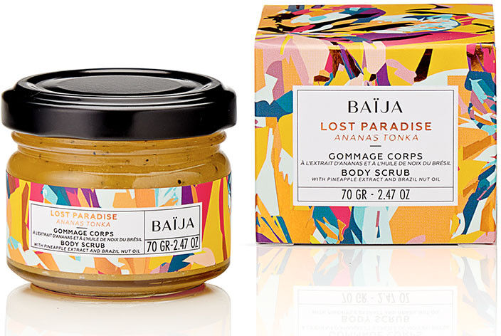 BaÏja Gommage Lost Paradise Gommages