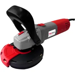 Tecmix, Schleifmaschine + Poliermaschine, BETONSCHLEIFER TCG 125 (230V - EU) - INKL. KOFFER 1400W, 11000 U/MIN, MAX. Ø 125MM, M14 (Betonschleifer)
