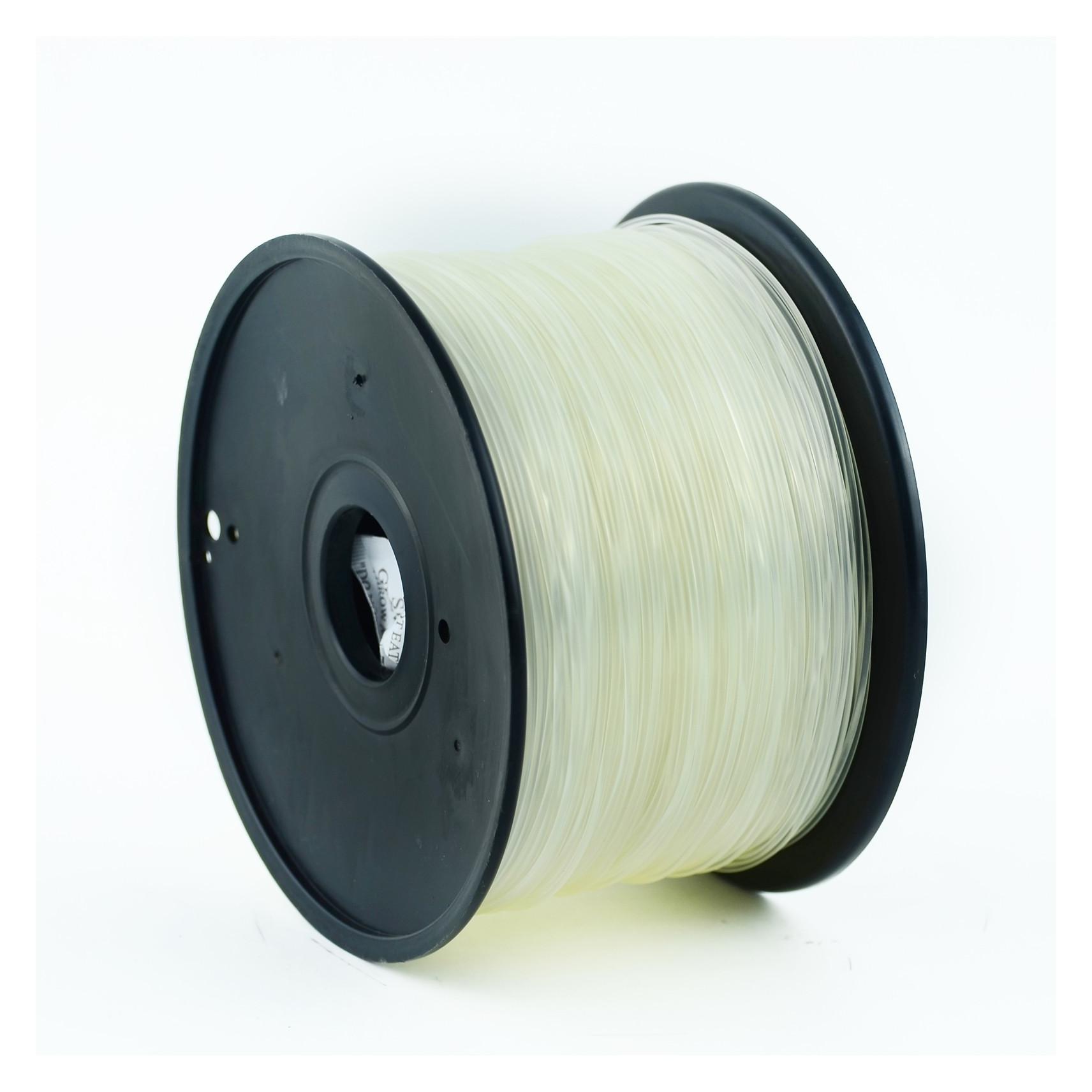 Gembird Filamentcassette PLA schmale Spule (PLA, 1000 g, 1.75 mm) (3DP-PLA1.75-01-TR)