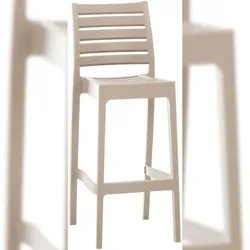 CLP Barhocker Ares schlamm
