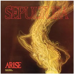 WMG, Schallplatten, Arise: Rough Mixes (Scott Burns Mix) (VINYL) (Sepultura)
