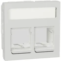 Schneider Electric Unica Zentralplatte NU942218