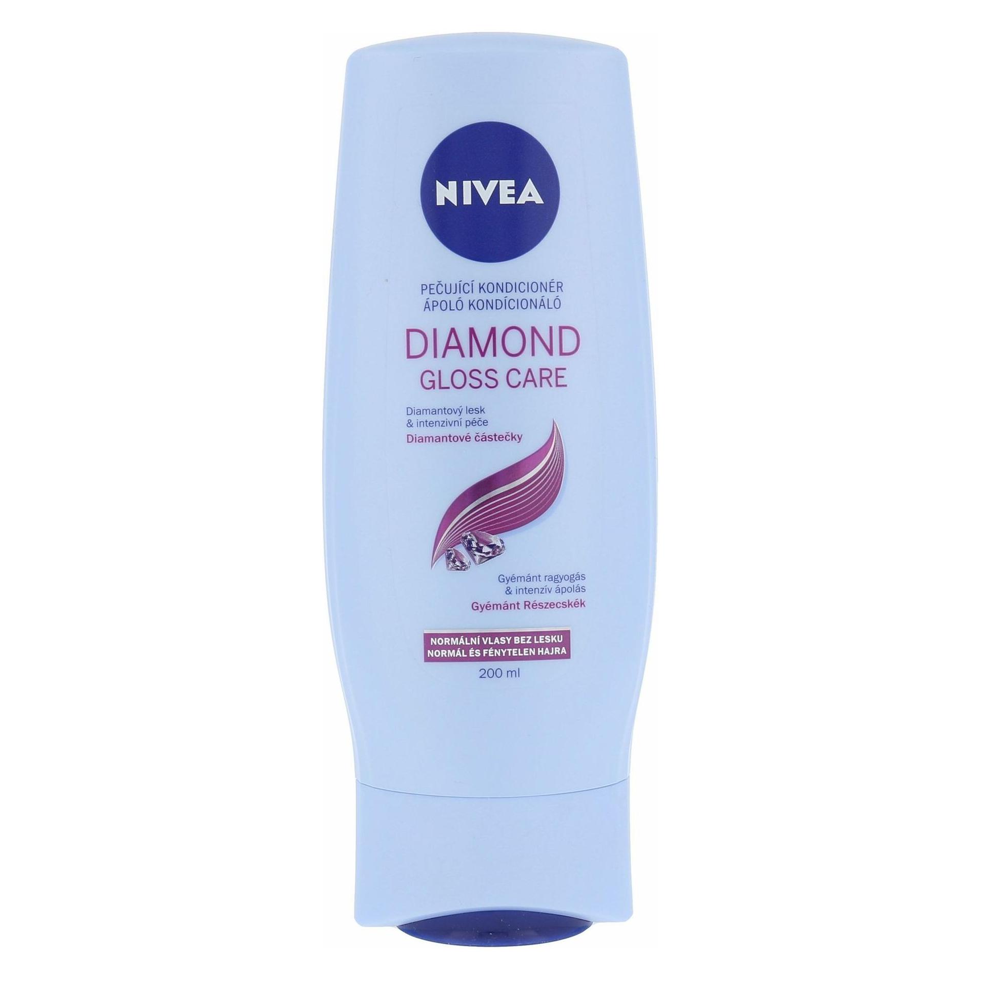 NIVEA Diamond Gloss Care (200 ml) (40821)