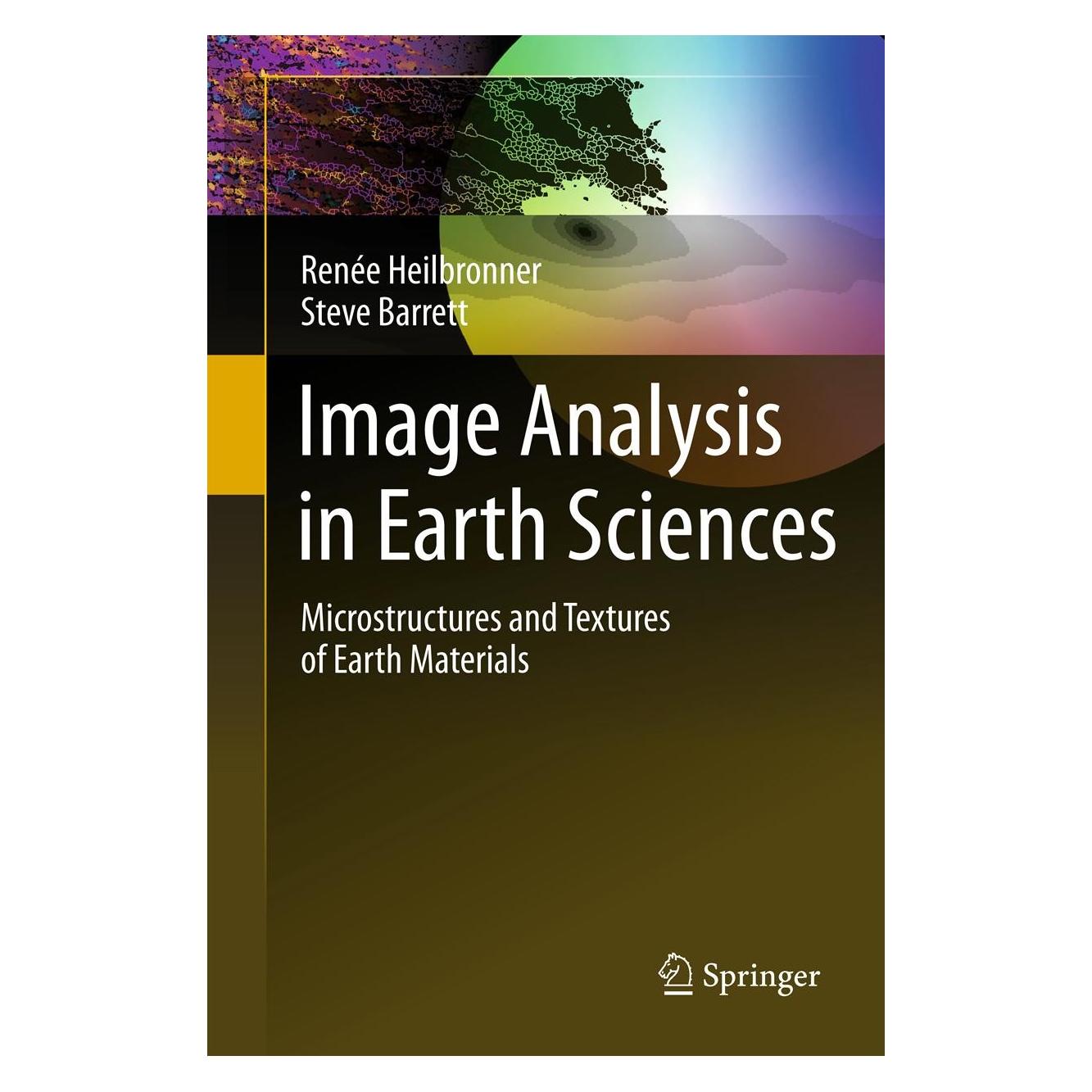 Springer Heilbronner,R.:Image Analysis (Englisch, Hardcover, Renée Heilbronner, Steve Barrett) (9783642103421)