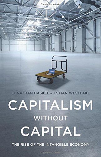 Jonathan Haskel - Capitalism without Capital: The Rise of the Intangible Economy - Preis vom 14.10.2026 23:07:16 h