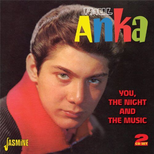 Paul Anka - You the Night & the Music - Preis vom 11.10.2026 23:13:37 h