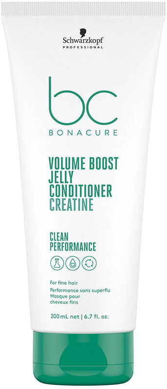 Schwarzkopf Bc Volume Boost jelly conditioner 200 ml