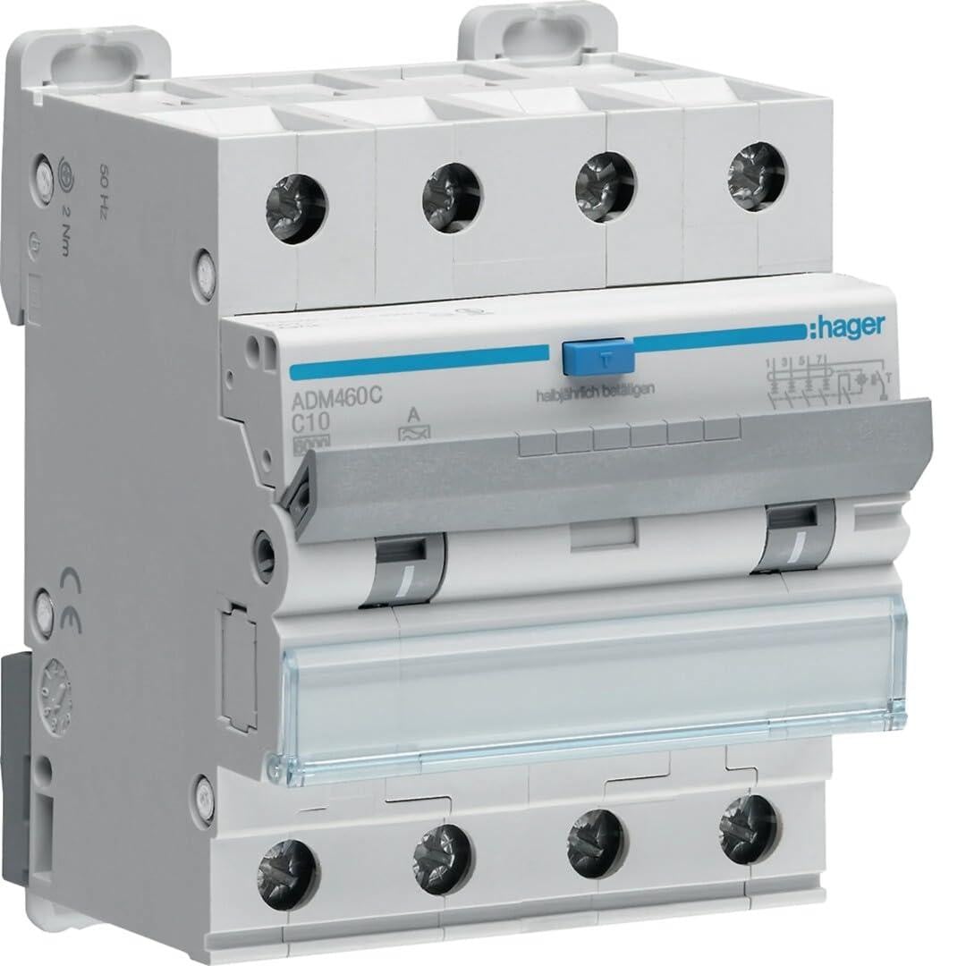 Hager ADM460C 230 - 400 V