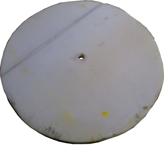 Wolf Wärmedämmung Mantel hinten 250mm 1668227 für MK-2-560/-780
