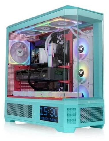 Thermaltake View 600 TG Mint Strawberry behuizing