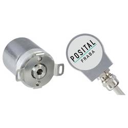 Posital Fraba Inkremental Drehgeber 1 St. UTD-IPH00-16384-AAA0-AAW Blind Hollow