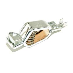 Mueller Electric BU-21APN Kfz-Klemme Silber Klemmbereich max.: 27 mm Länge: 104 mm 1 St. Piece