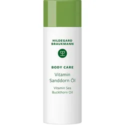 200ml Hildegard Braukmann BODY CARE Vitamin Sanddorn Öl