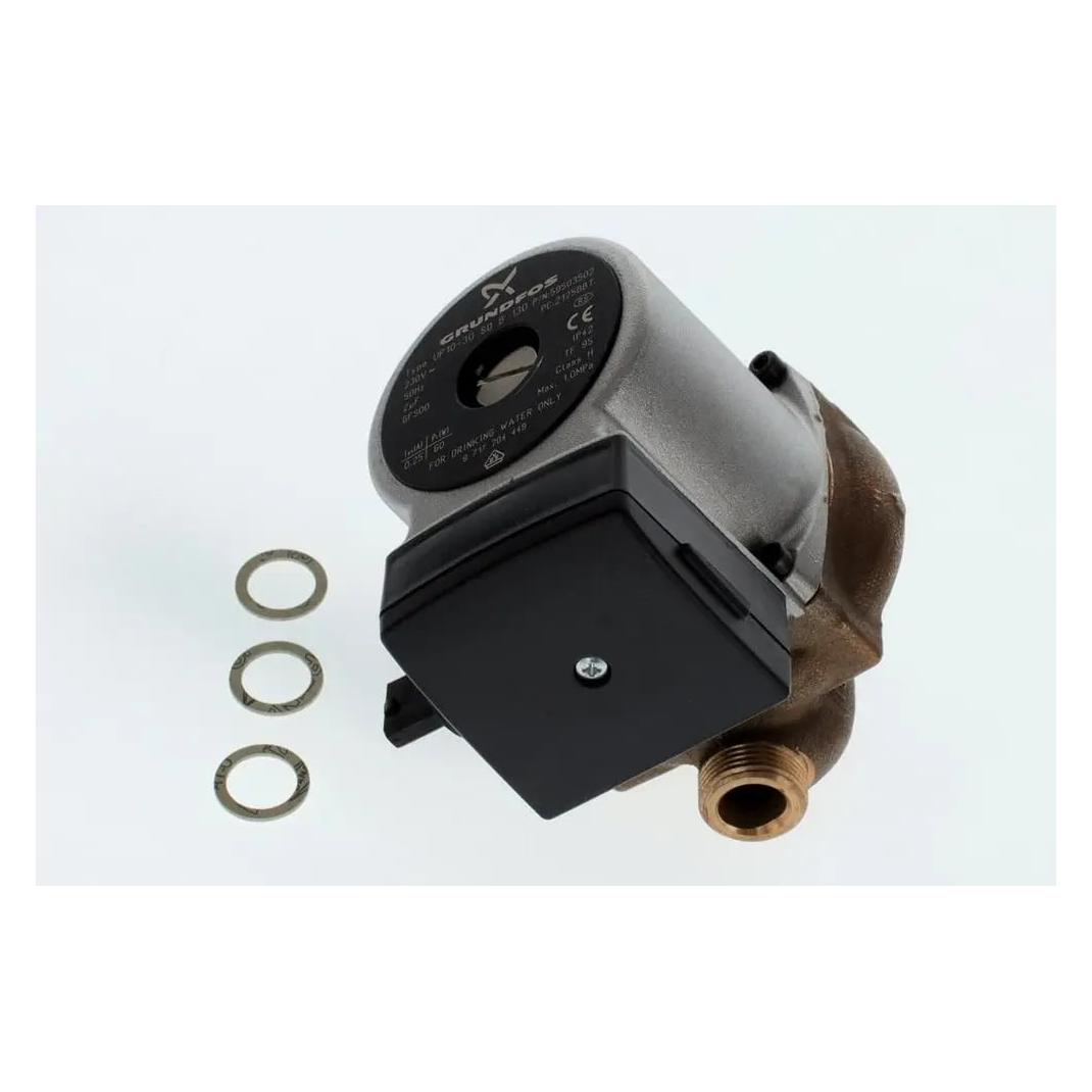 Bosch Home & Garden JU Pumpe nur für Trinkwasser geeignet für ZBS...S-2, ZBS...S-1 (8737708898)