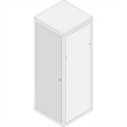 nVent SCHROFF 22117940 Tür 19 Zoll 1 St. Piece