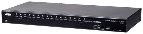 ATEN CS19216 KVM-Umschalter DisplayPort 4096 x 2160 Pixel
