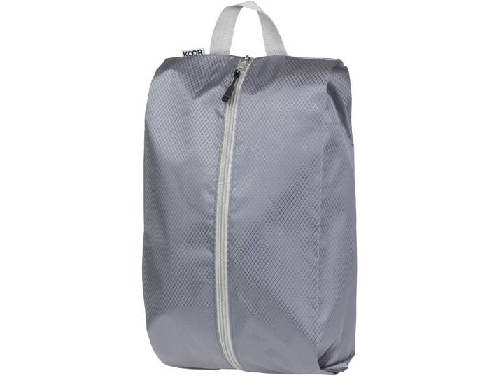 KOOR Kleiderbeutel Alli Grau Polyester