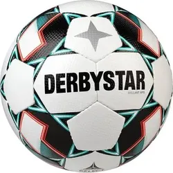 DERBYSTAR Equipment - Fußbälle Brillant APS V20 Spielball, Größe 5 in Blau Blau