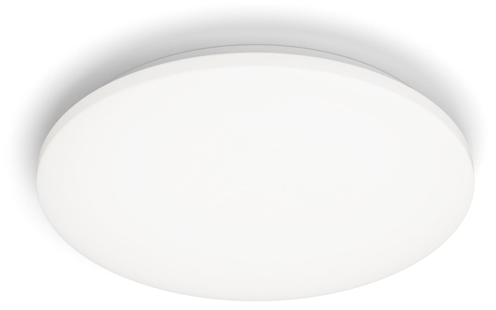 Philips Izso Functionele Plafondlamp, LED, 40W, 4300 lm, Wit