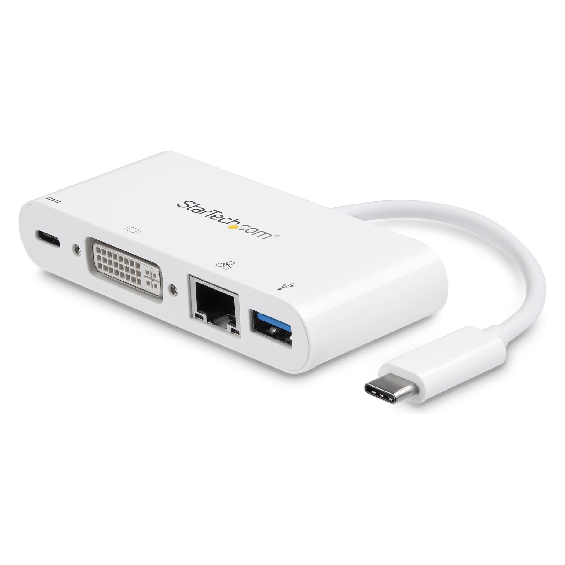 StarTech DKT30CDVPD (USB-C, 1 Port) (DKT30CDVPD)