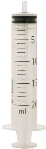 Novico Needleless syringe 20 Ml Lateral Ico 2x20 ml